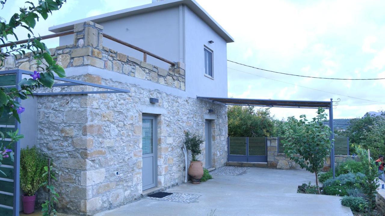Mouri Village Aikirgiannis Bagian luar foto
